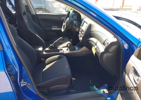 2014 Subaru Impreza Wrx from USA, damaged, VIN JF1GR7E61EG221377
